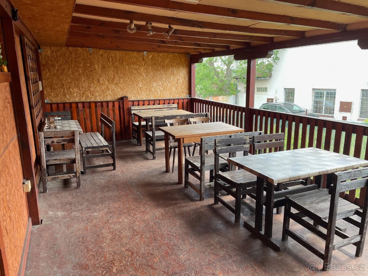 Pronájem zavedené restaurace v Hradci Králové - 5