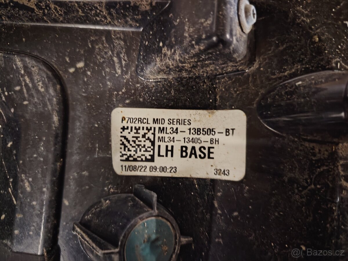 Zadní světla Ford F150