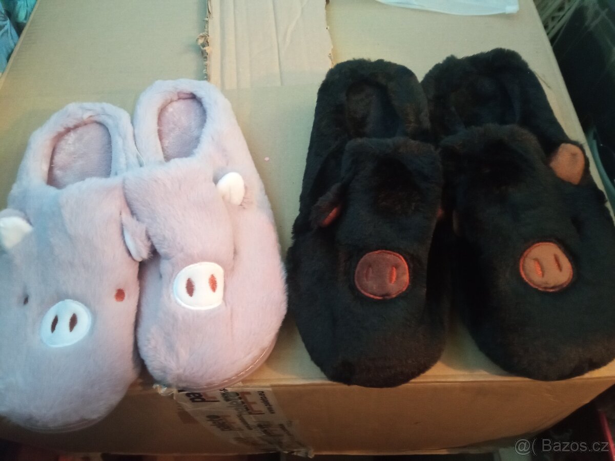 pantofle za babku - 5