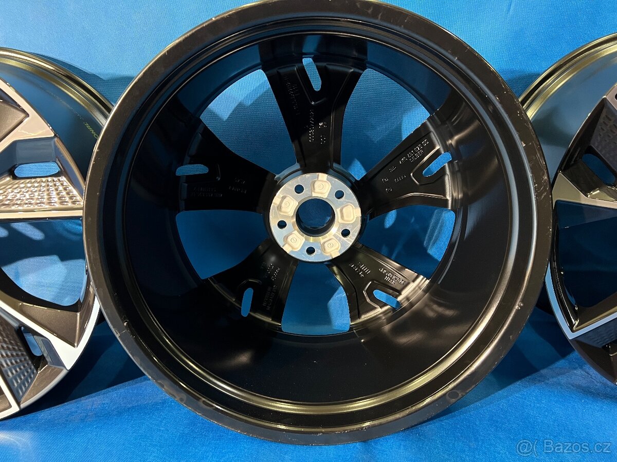 NOVÉ originální ALU disky Audi RS7 - 5