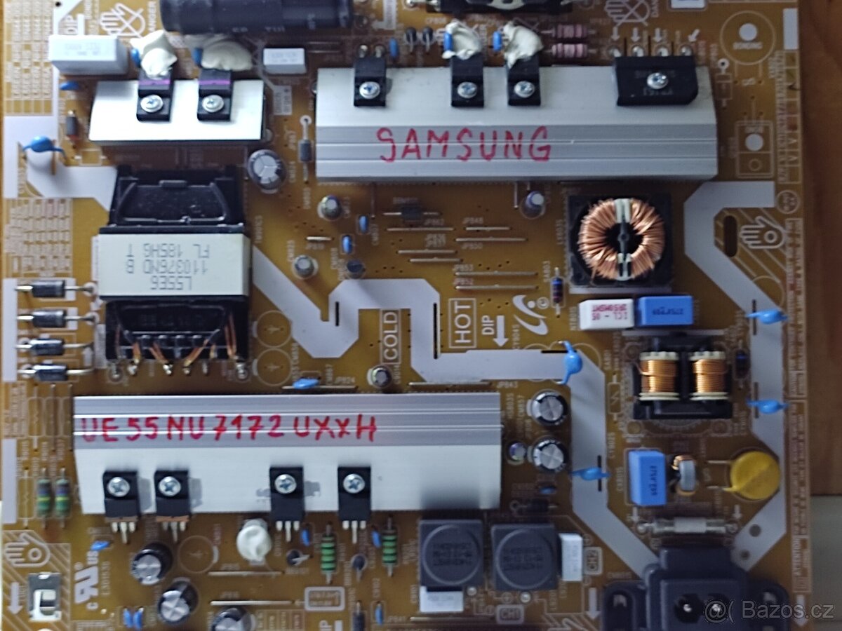 TV Samsung 55" LED (UE55NU7172UXXH) - 5