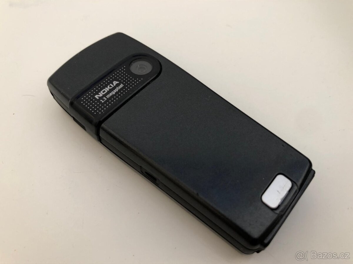 Nokia 6230i se zárukou - 5