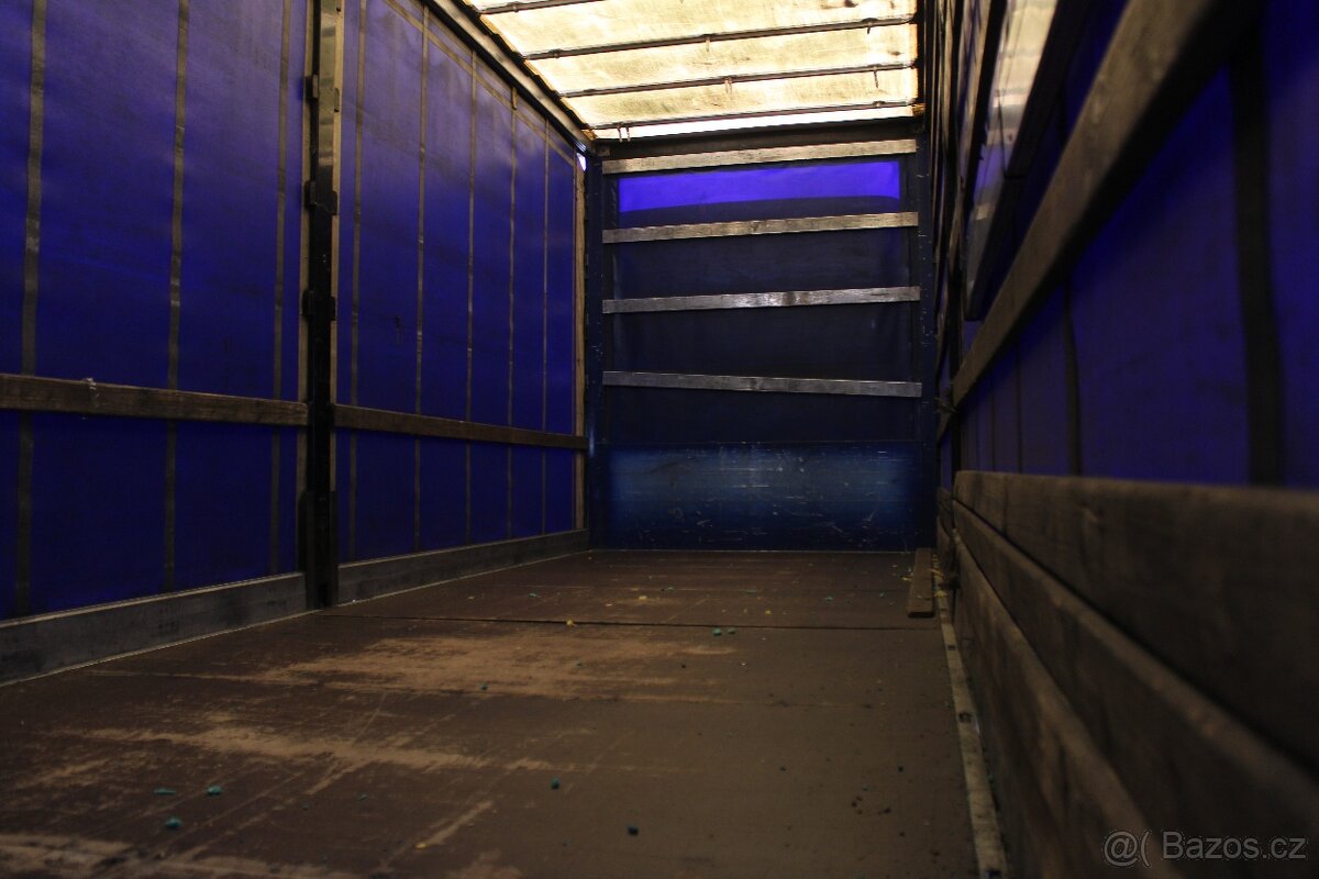 MAN TGL 8.220, EURO 5EEV, NEZÁVISLÁ KLIMATIZACE +SVAN CHT101 - 5