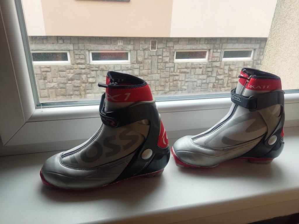 boty Rossignol Combi 37 - 5