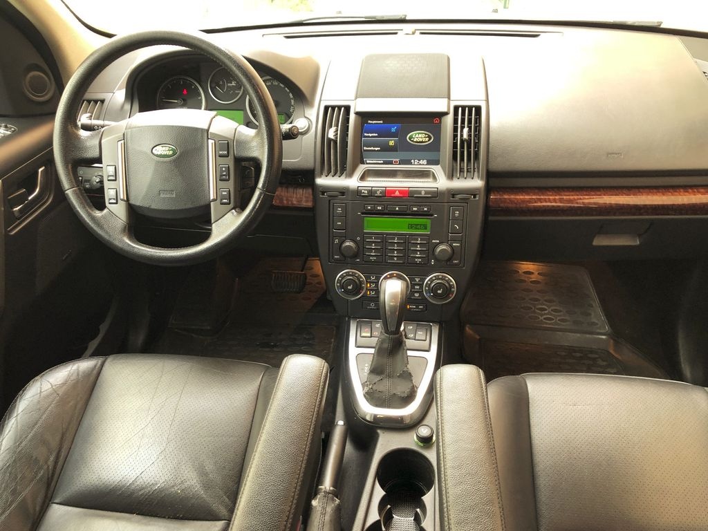 Land Rover Freelander 2 na náhradní díly - 5