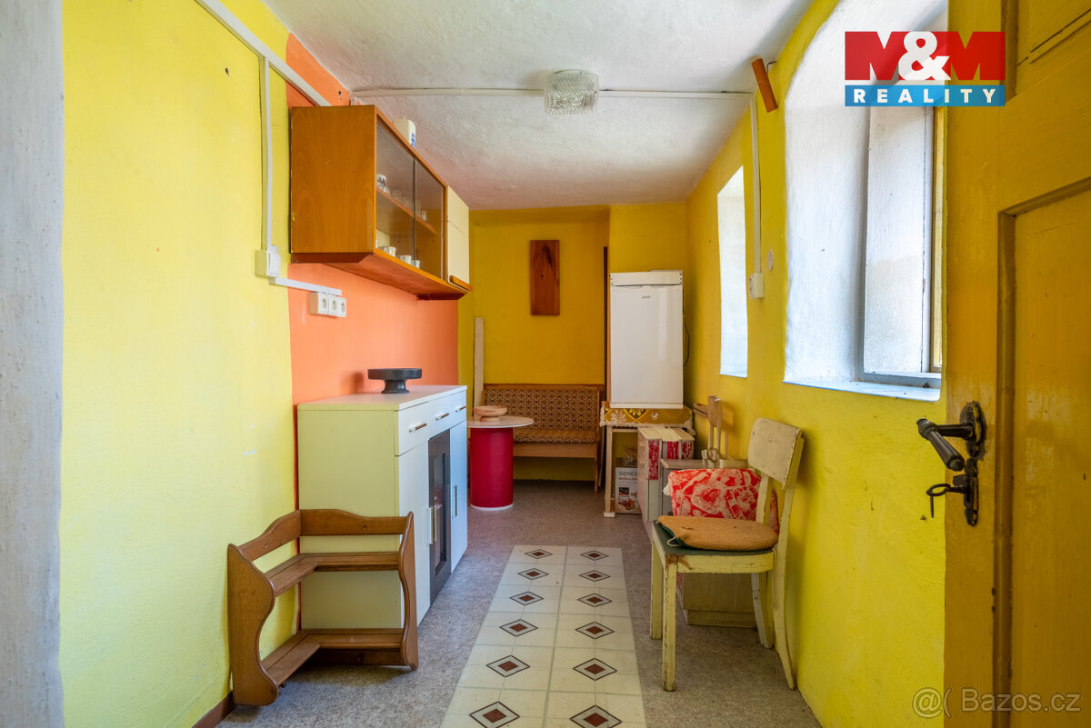 Prodej chalupy, 65 m², Nalžovské Hory - 5