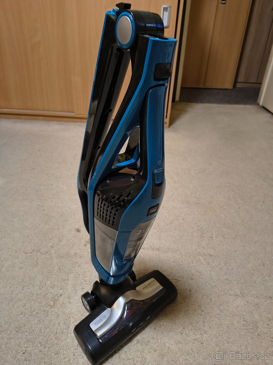 Tycovy vysavac Rowenta Dual Force 2v1 - 5