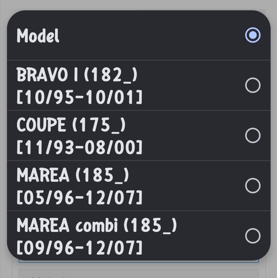 Fiat Bravo 1,Marea - 5