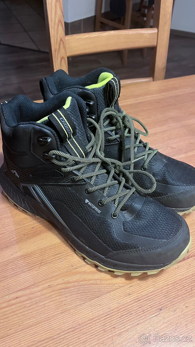 Zimní trekové boty pánské - 5