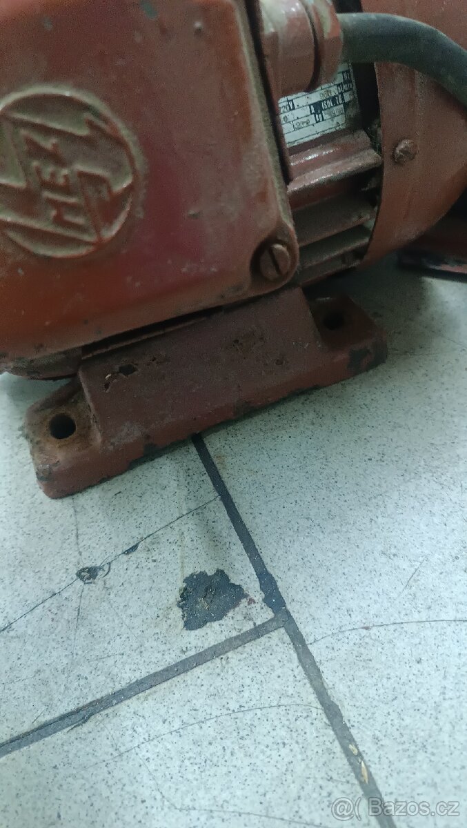 Elektromotor 0,8 kw, 380V - 5