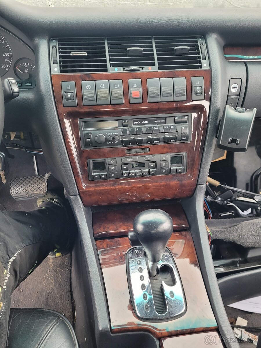 Audi A8 D2 R.v 94 veškeré dily - 5