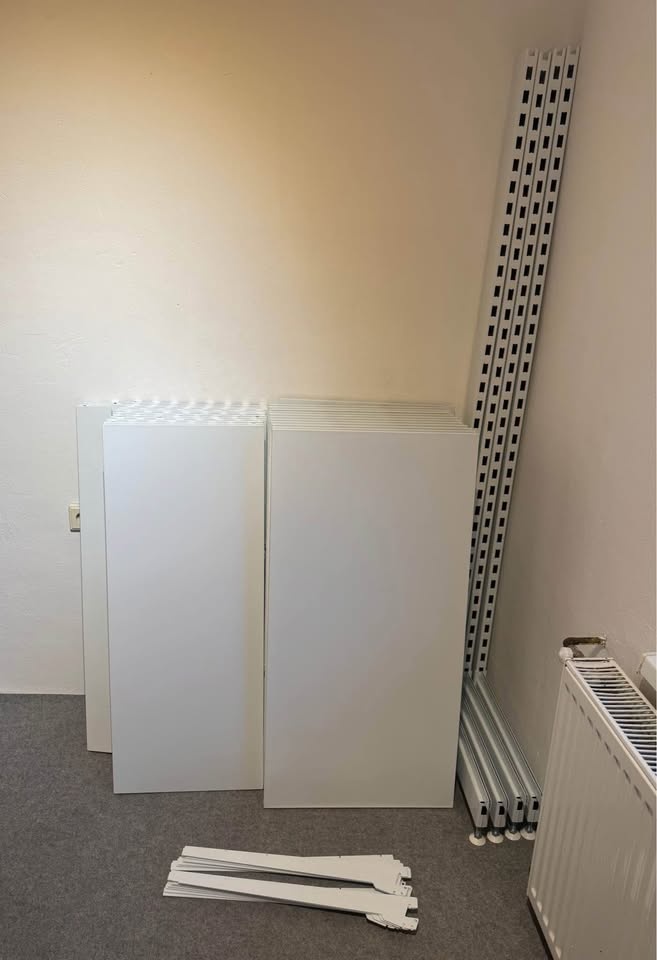 Regál na zboží - 5