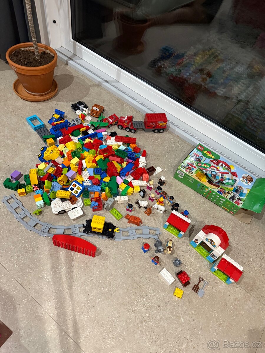 Lego duplo 5 kg - 5