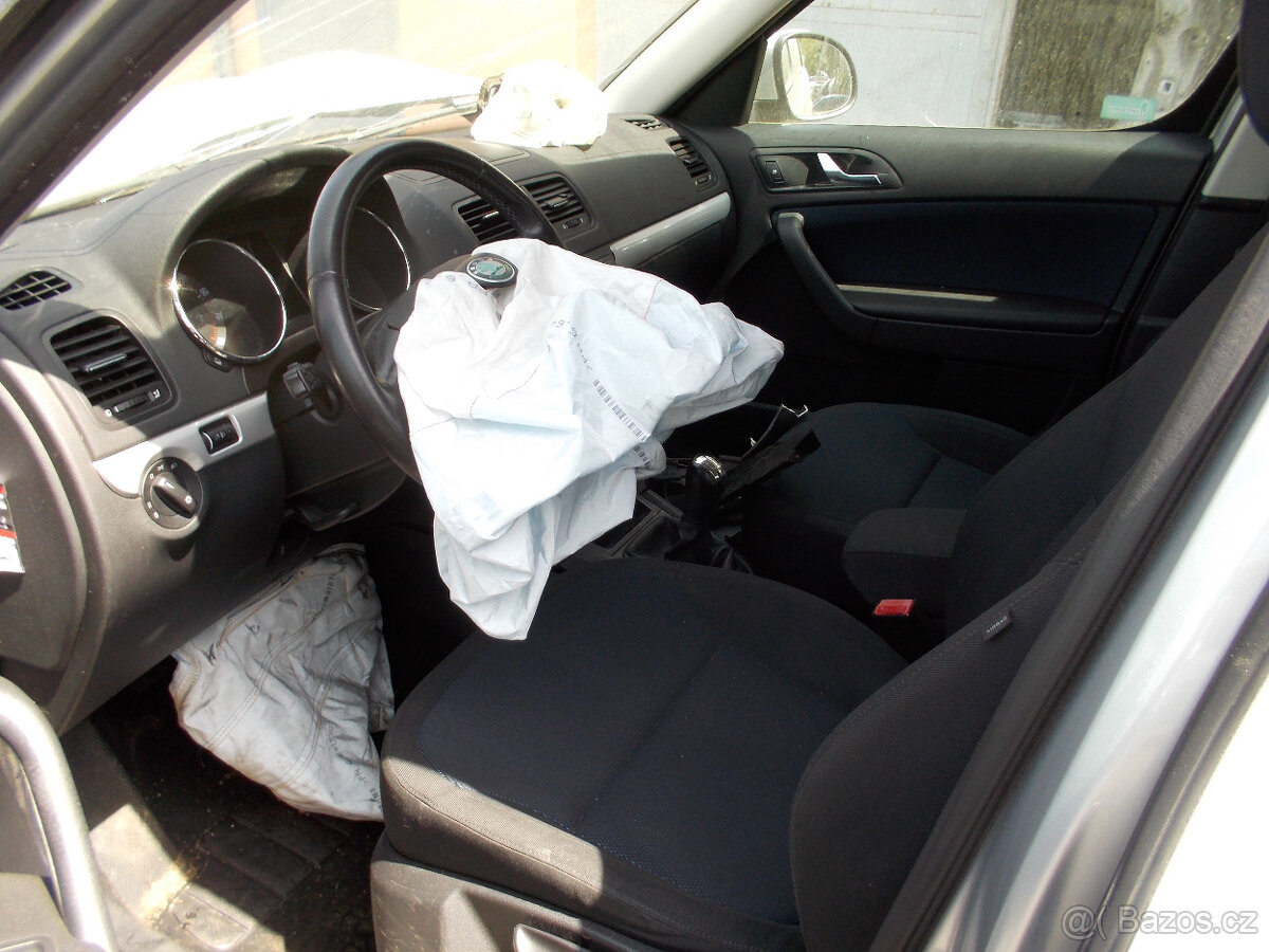 Škoda Yeti 1.2TSI 77kw CBZB naj. 146xxxkm - 5