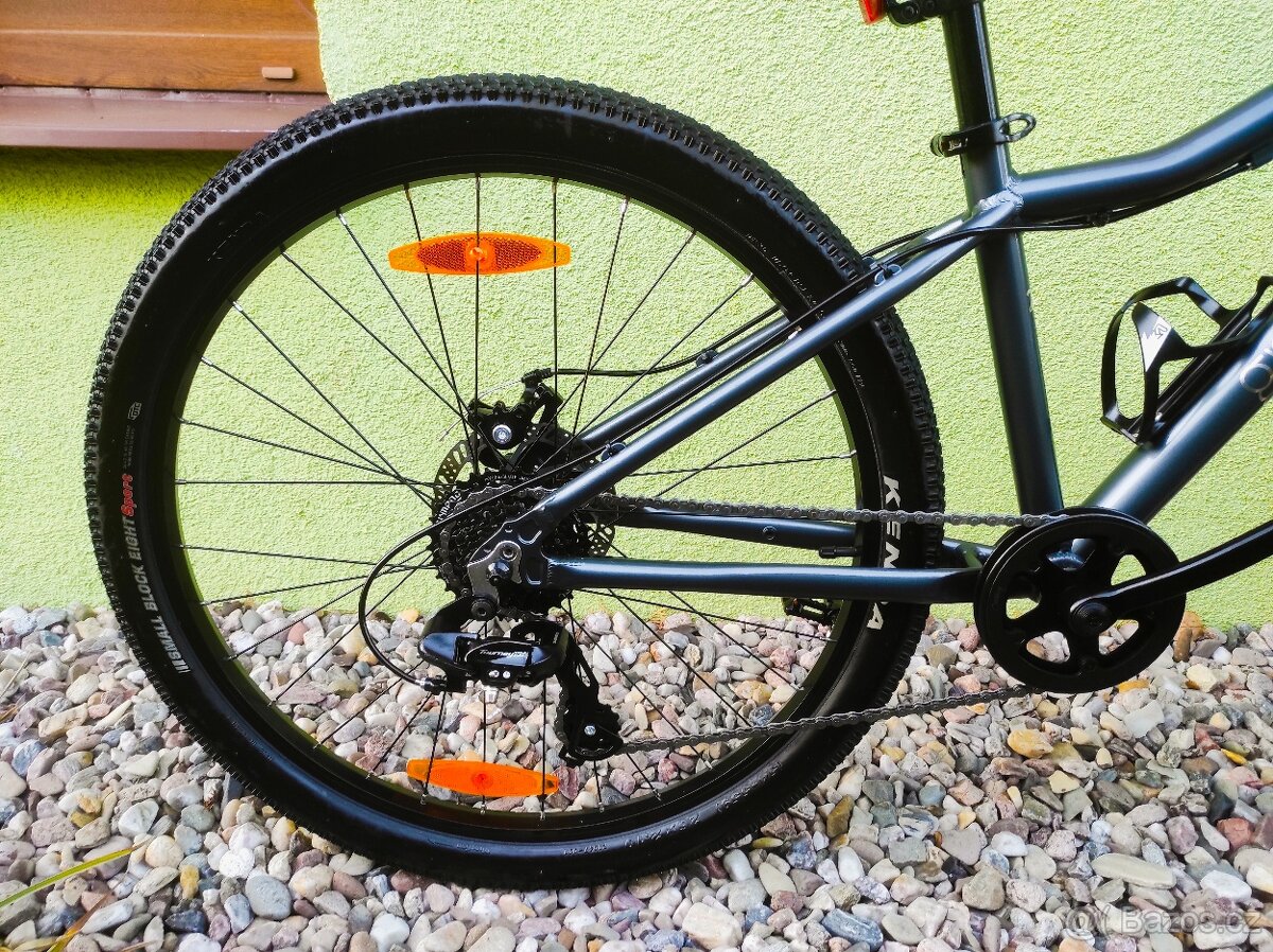 Značkové dětské kolo GROWBIKES 26"/13,5" DISC - 5