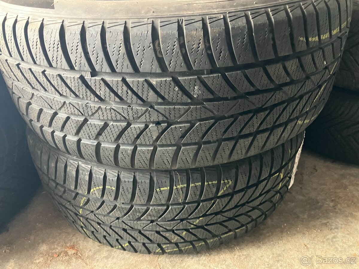 2ks zimní HANKOOK WINTER ICEPT RS 225/50R17 - 5