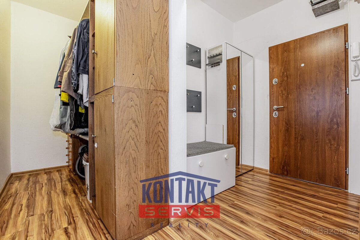 Prodej bytu 3+1 v klidné lokalitě Pražského Předměstí, ČB - 5