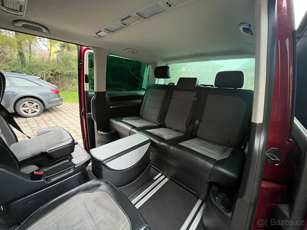 Volkswagen Multivan 6.1 Highline TDI 4MOTION DSG – 2020 - 5