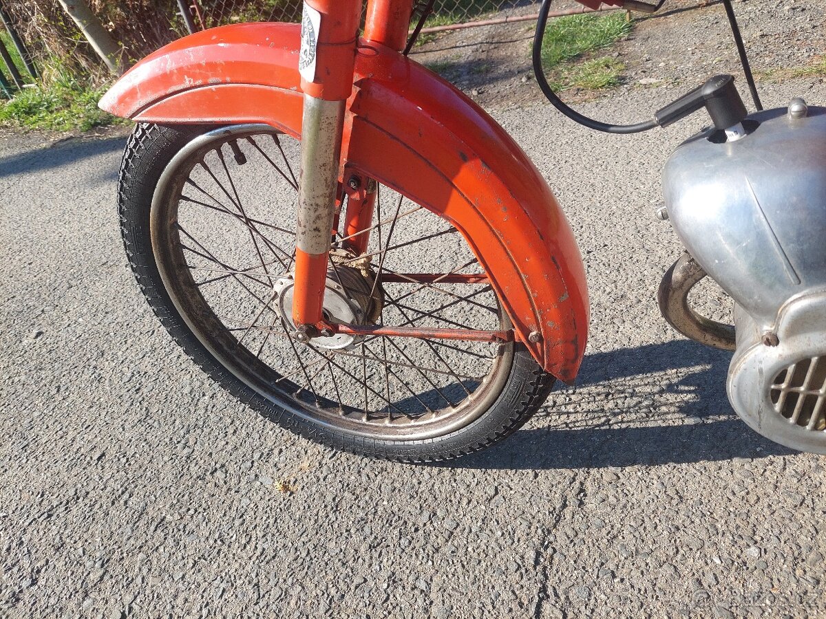 Moped - Rieju - 5