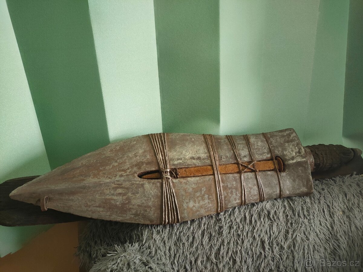 Langinovo kopí. Nástěnná dekorace. - 5