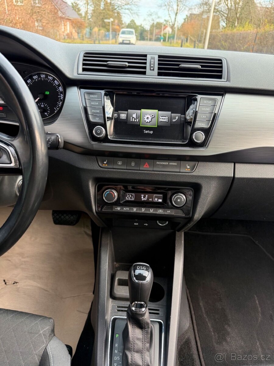 Škoda Fabia 3 1.2 tsi DSG 81kw,STYLE - 5