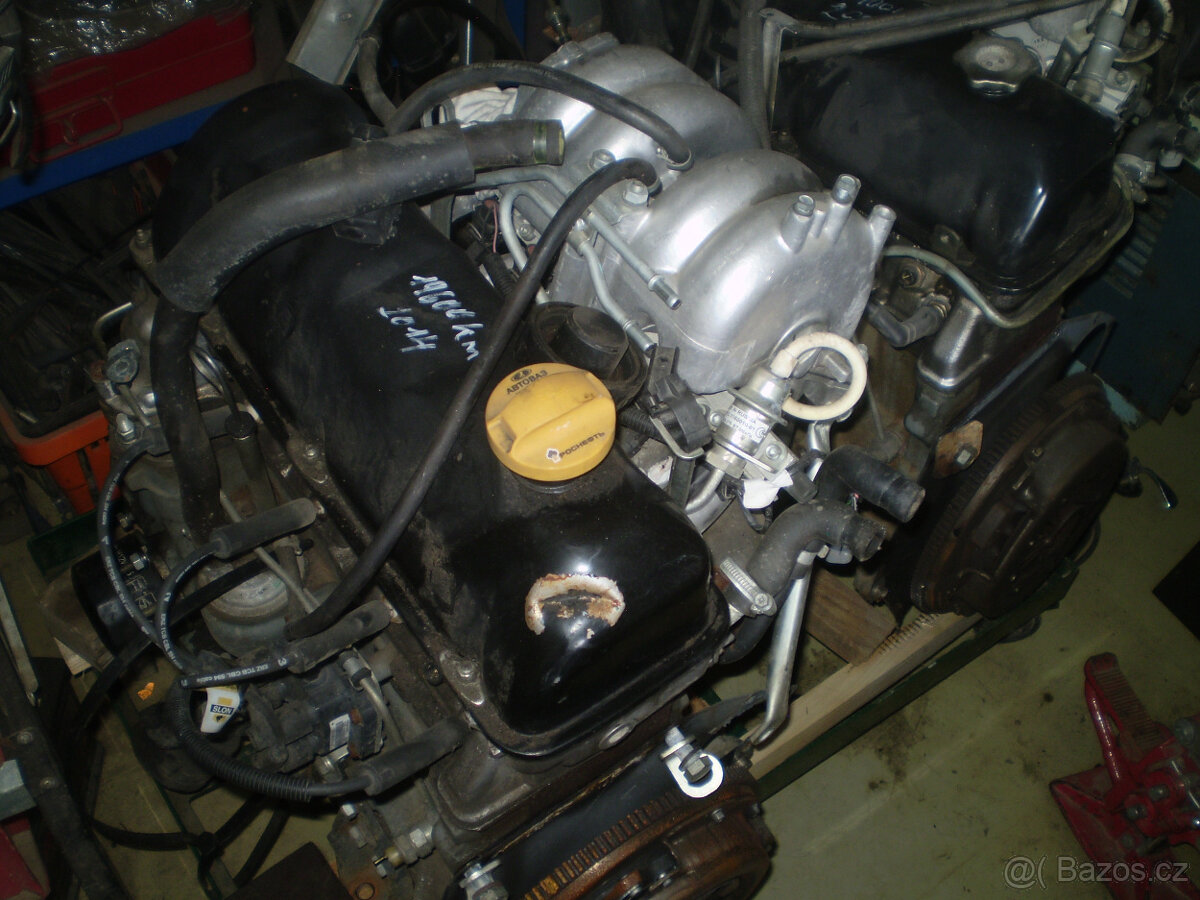 Lada Niva 1,7, 1,6, 1,9 diesel..ofroad. ABS - 5