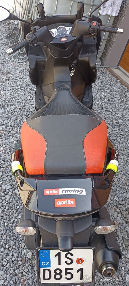 Aprilia SR MAX 300i, r.v.2013 - 5