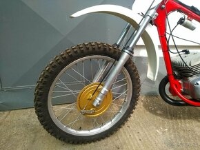 ČZ 984, 125 vo výbornom stave, kross - 5