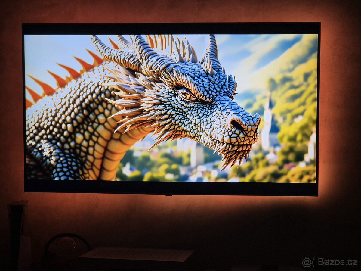 Lg 55 sj800v 4k hdr 139cm - 5