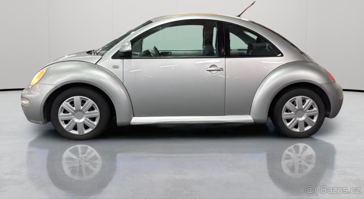 VW NEW BEETLE 2.0 i TOP STAV - 5
