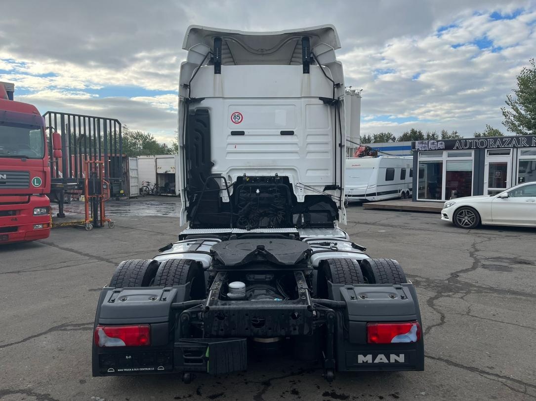 MAN TGX 18.440 MEGA MANUÁL EURO VI - 5