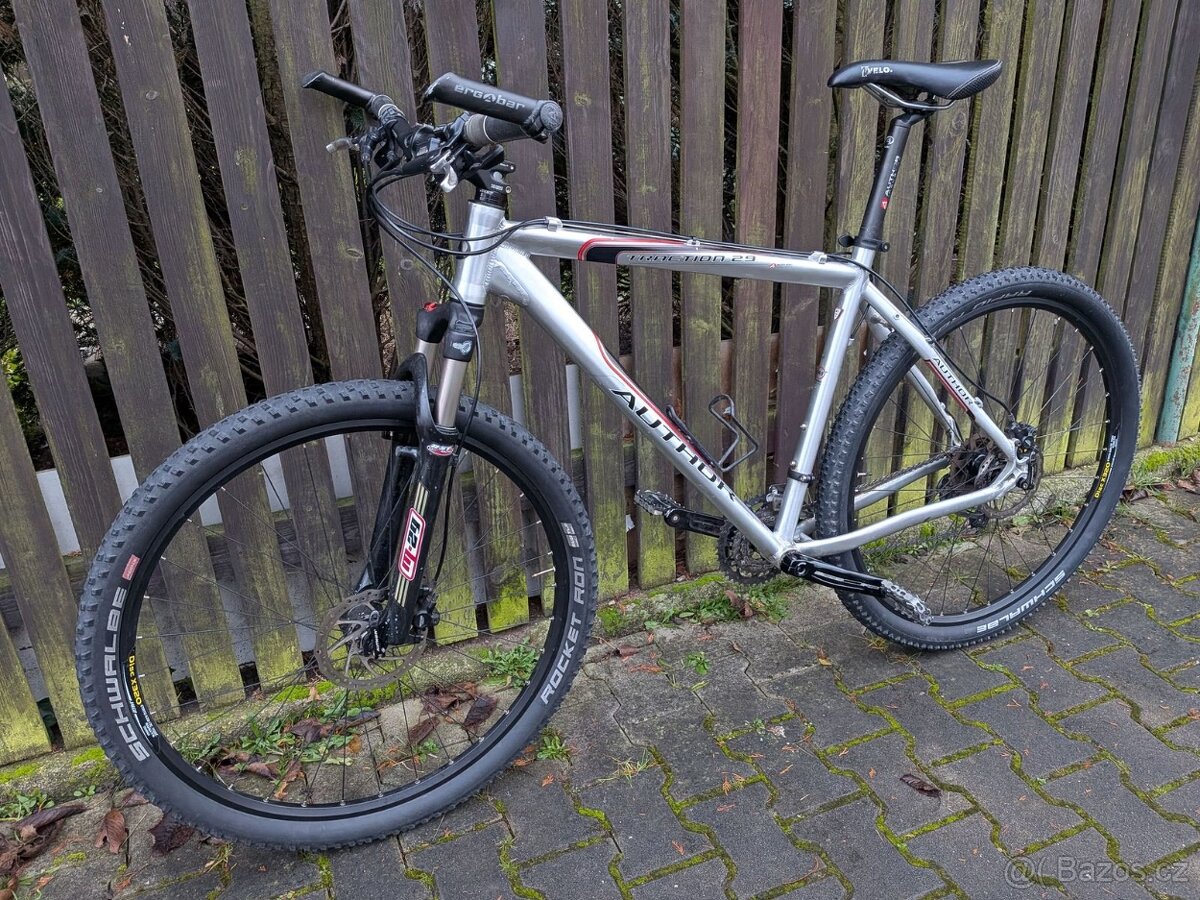 Author Traction 29 21" - 5