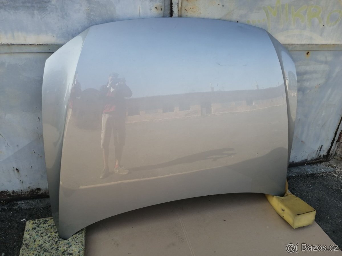 Přední kapoty na ŠKODA, VOLKSWAGEN - 5
