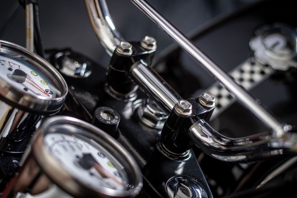 Jawa 650 OHC RetroTrail - 5