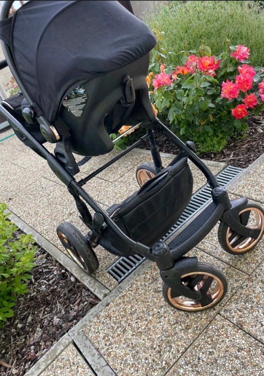 Autosedačka Junama vč isofixu - 5