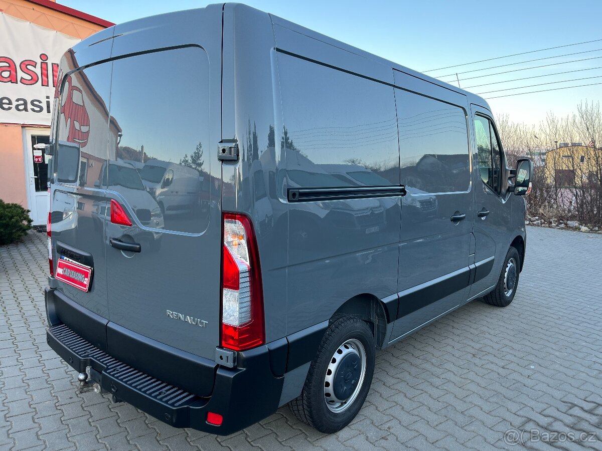 RENAULT MASTER EXTRA L1H1 2.3DCi 110kW,37t.km,R23,DPH,ČRTOP - 5