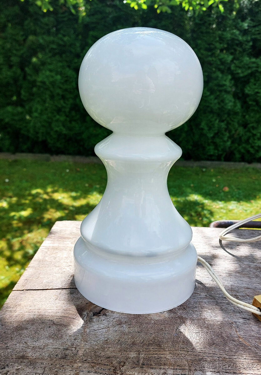 Lampa Pěšec - Ivan Jakeš - 5