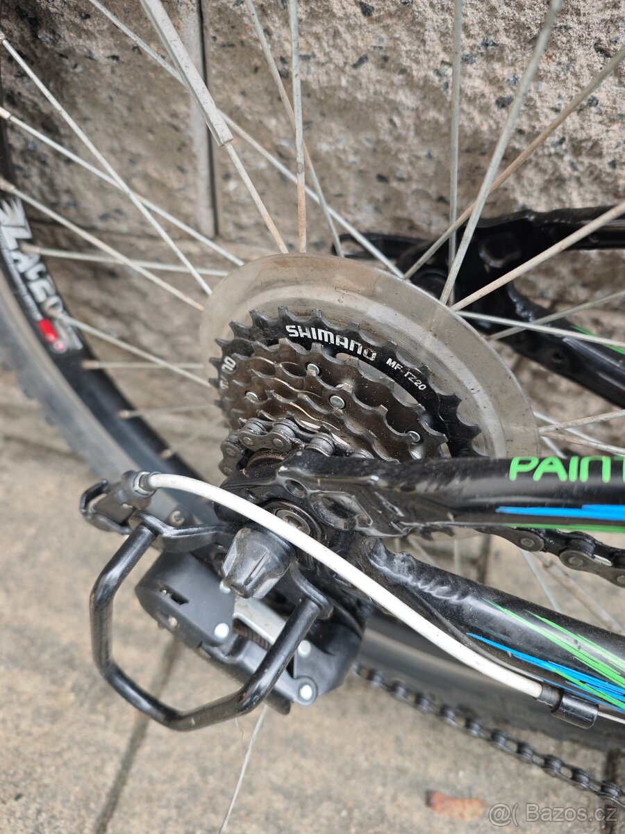 Dětské kolo Superior Paint 20" - 5