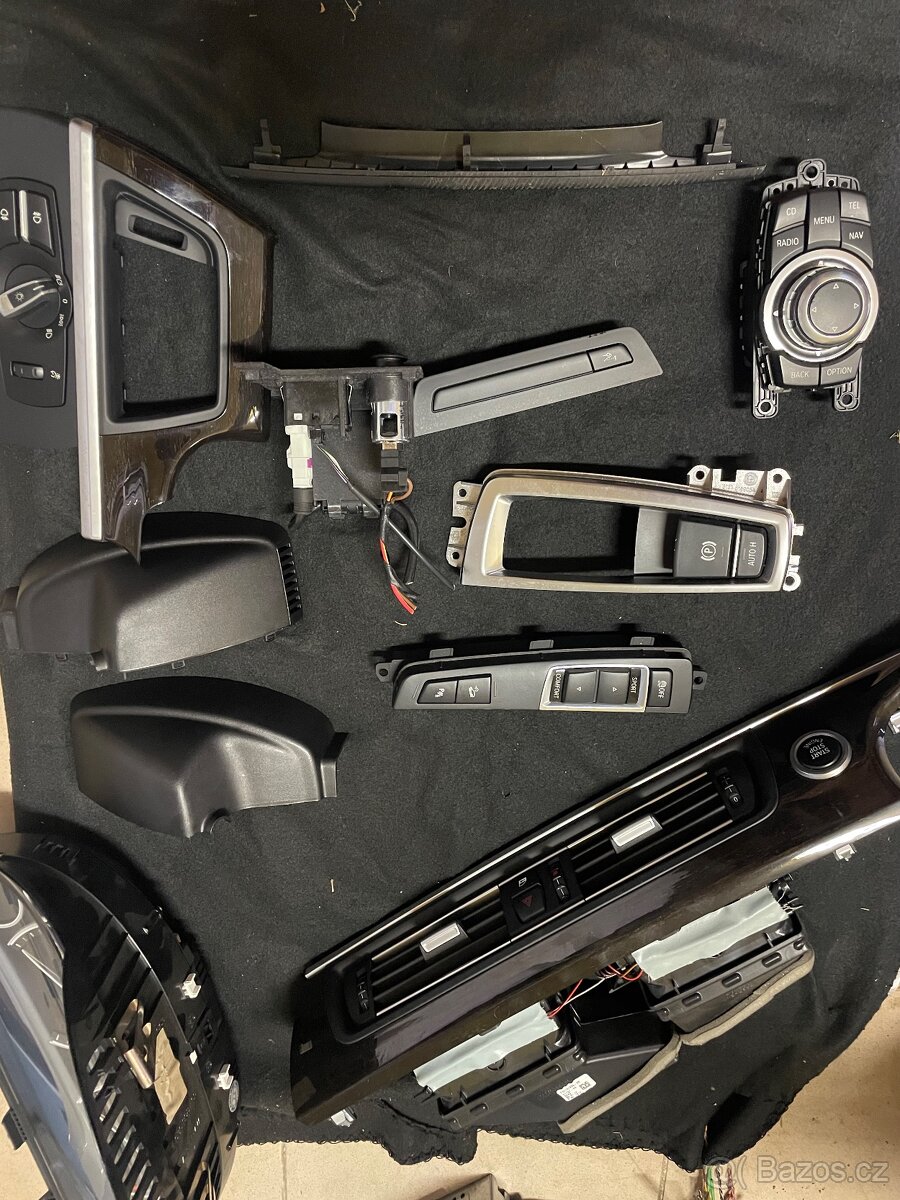 BMW 650i náhradní díly elektronika - 5