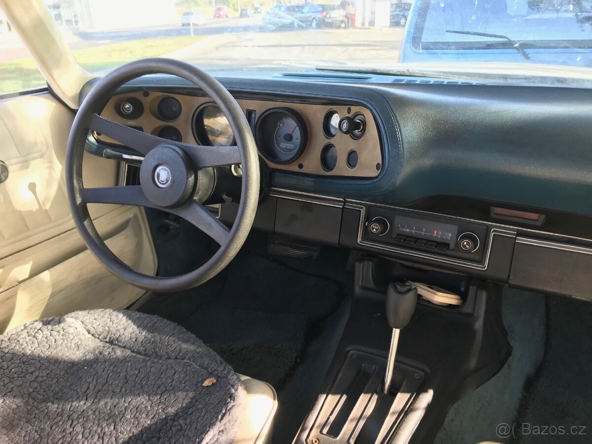 Chevrolet Camaro 250cui 1976 mk2 - 5