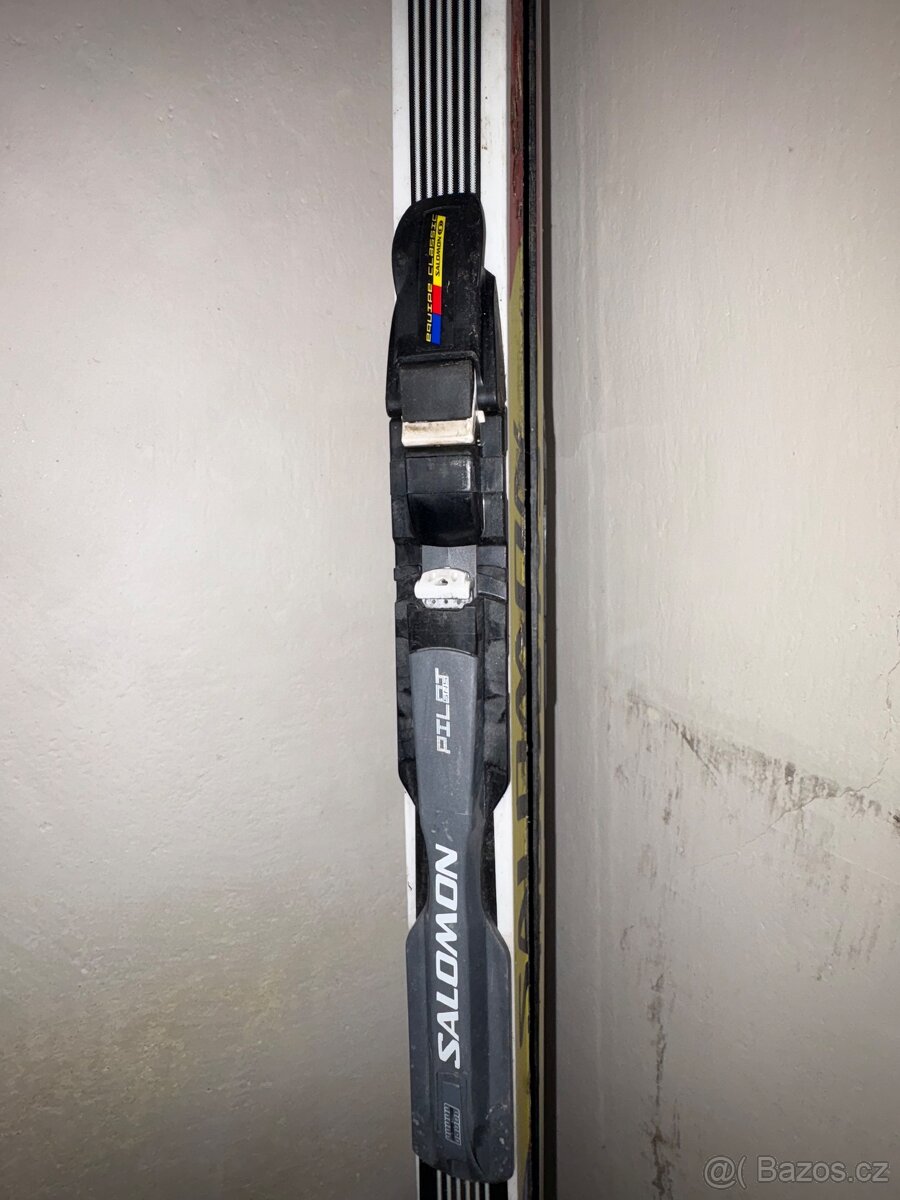Běžecké lyže Salomon - 5