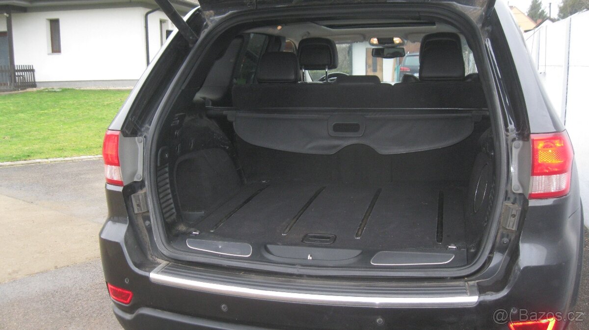 Jeep Grand Cherokee 3.0 Crd - 5