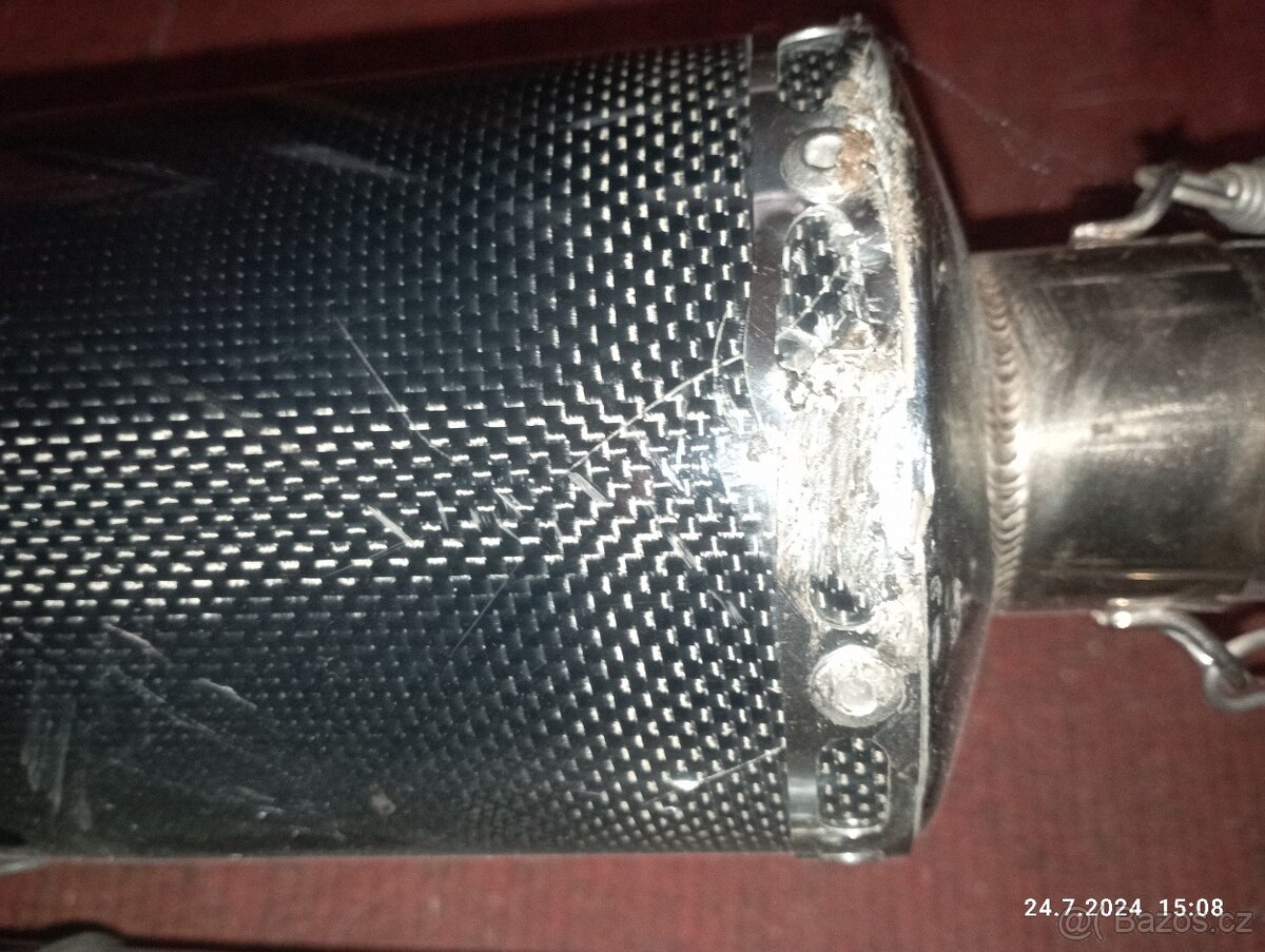 Laděné výfuky - 5