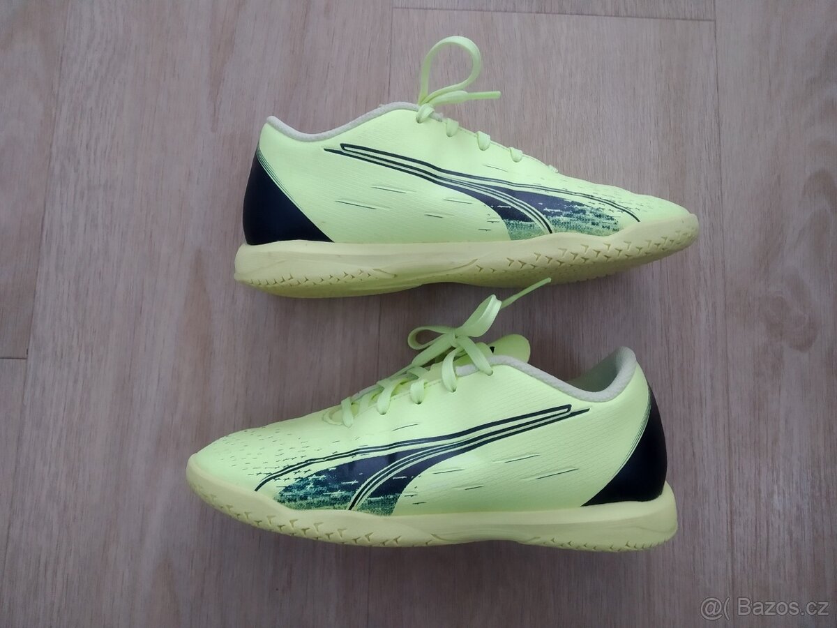 Dětské sálové boty zn. Puma vel.34,5 - 5