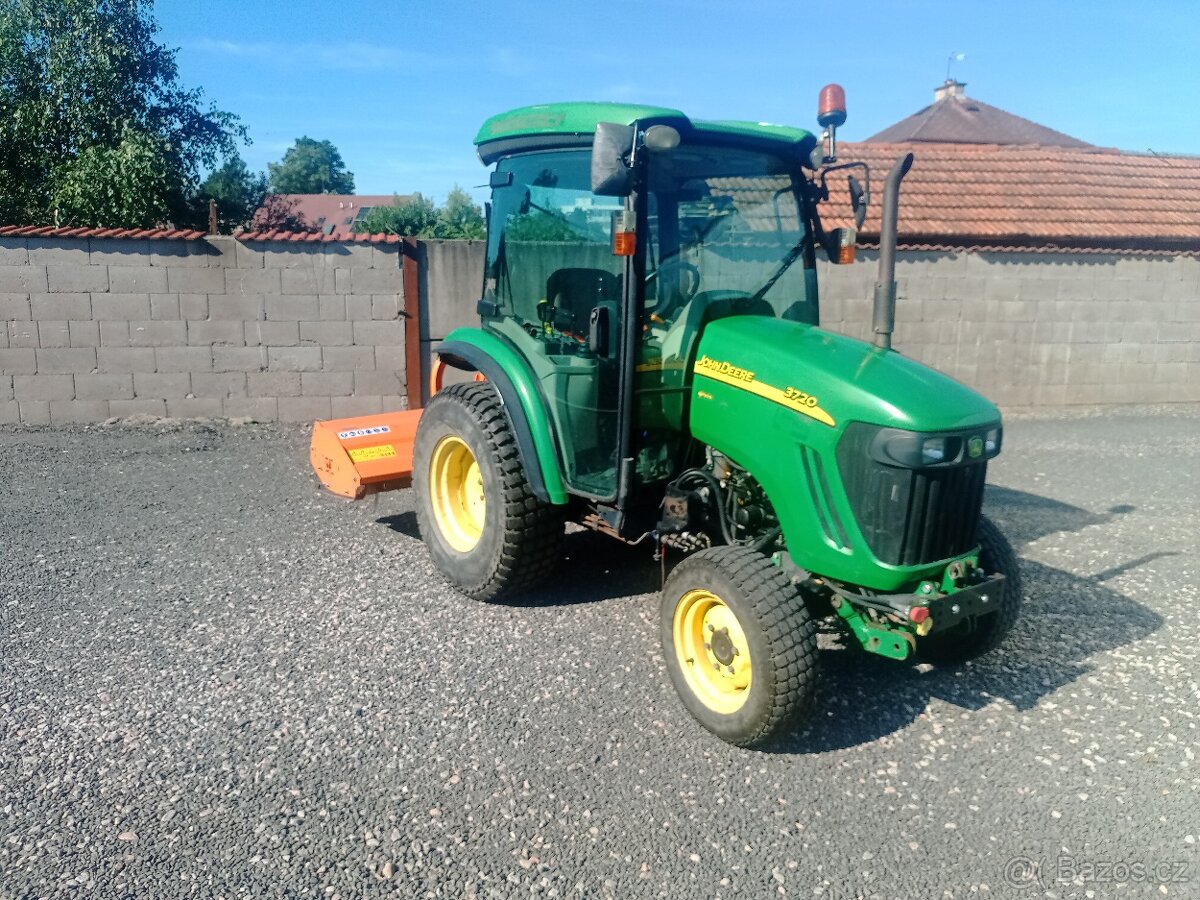 John Deere 3720 - 5