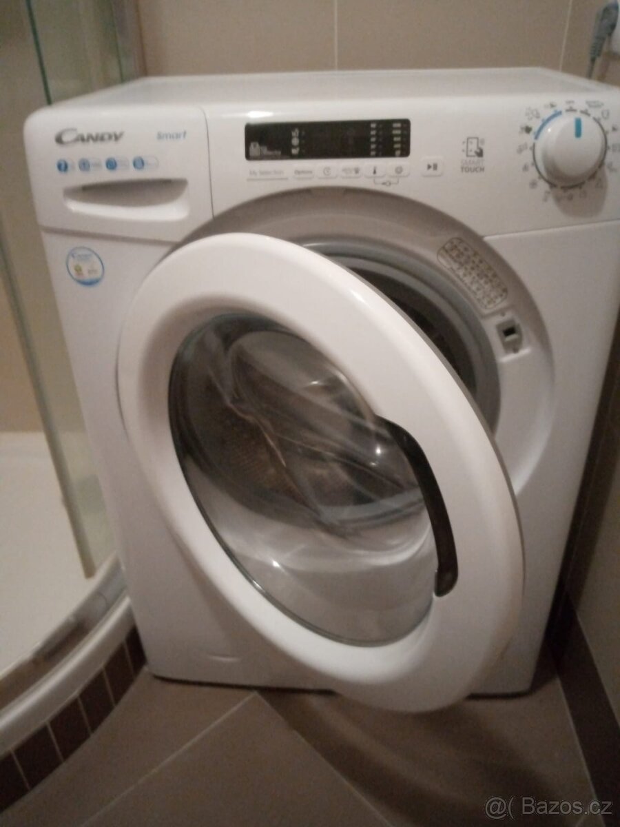 Pračka CANDY CS4 1272DE/1-S RapidÓ - 5