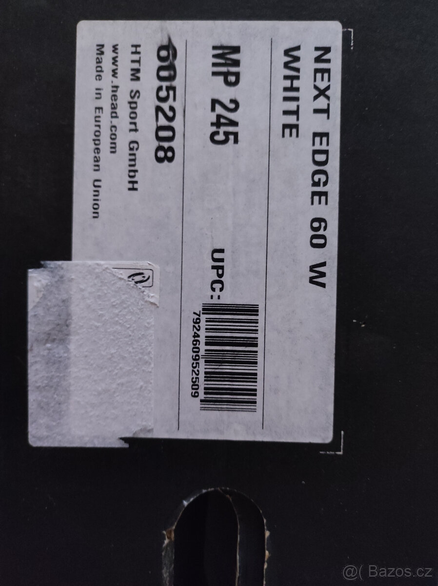 Head Next Edge 60W 245 - 5
