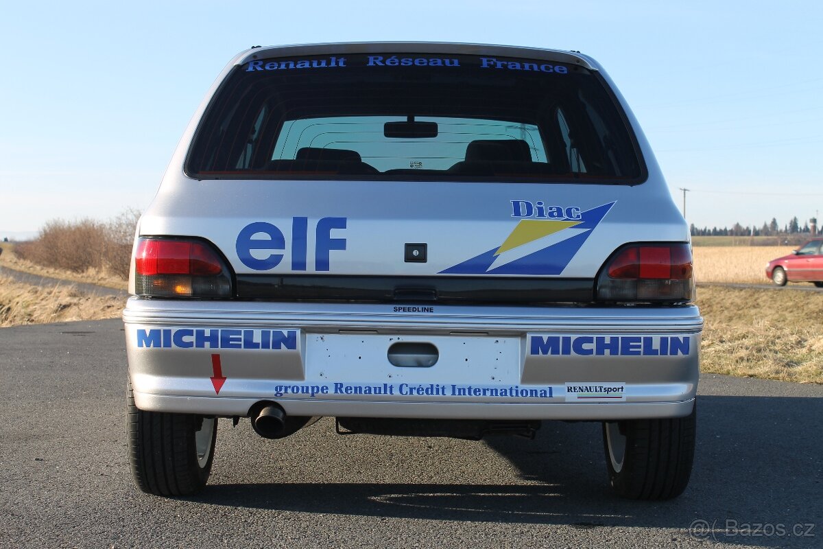 Renault Clio 1.8i 16V - 5