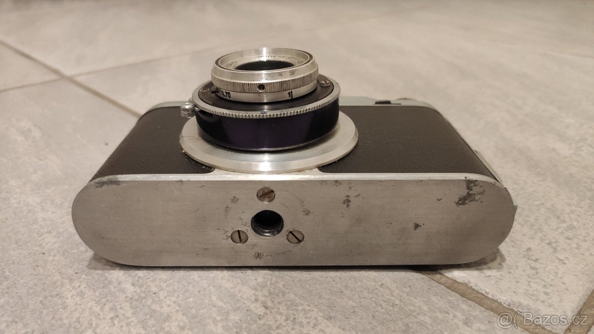 Foťák Vega II – Chrontax - 5