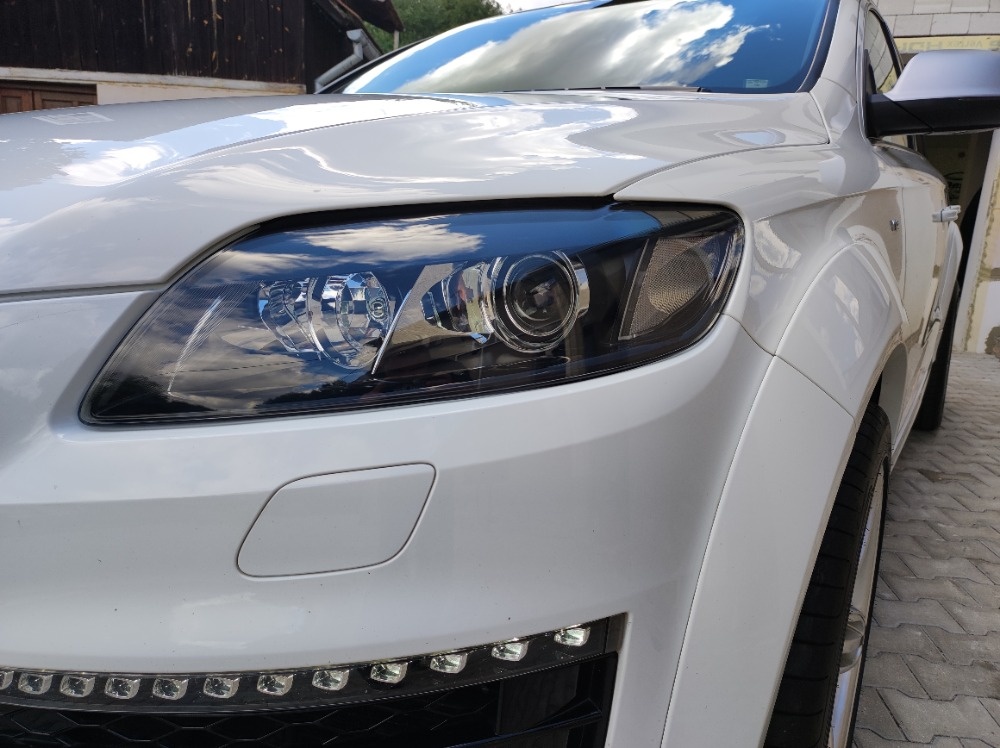 🎉AUDI Q7 6.0 V12 TDI 368 KW 6 MÍST🎉 - 5